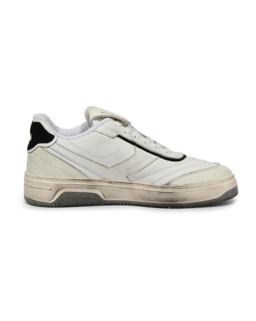 Sneakers Pantofola D Oro de color White