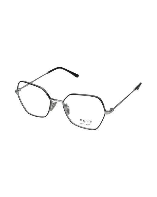 Vogue Brown Glasses