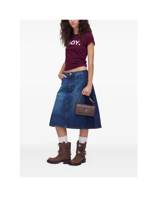 Marc Jacobs Brown Handbags