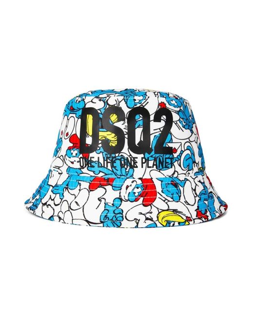 DSquared² Blue Accessories for men