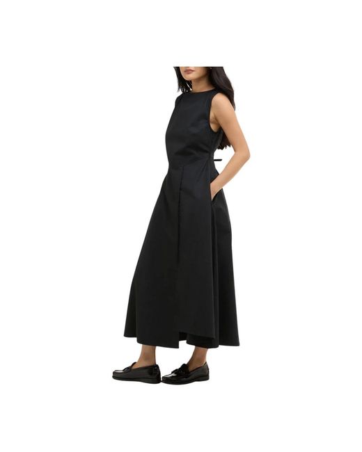 Barbour Black Maxi Dresses