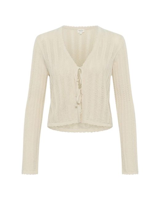 Cardigans di Part Two in Natural