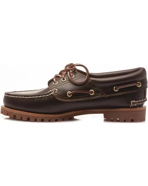 Timberland Brown Noreen Bootsschuh