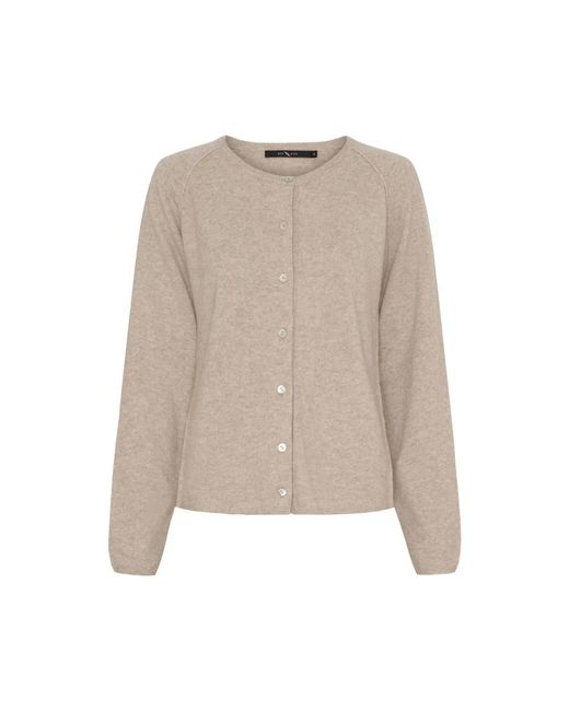 Cardigans Btfcph en coloris Natural