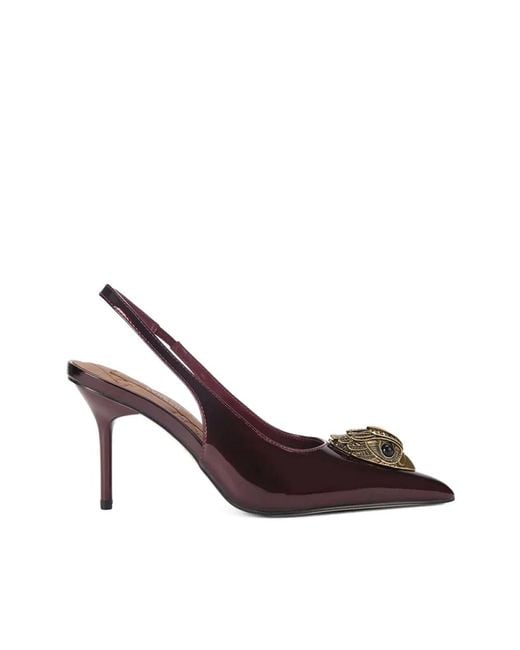 Kurt Geiger Brown Pumps
