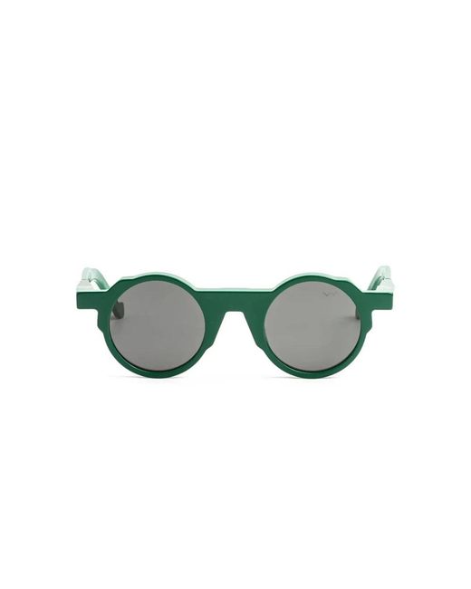 VAVA Eyewear Green Sunglasses