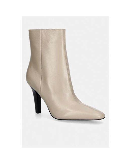 Guess Brown Raffa Ankle Boot