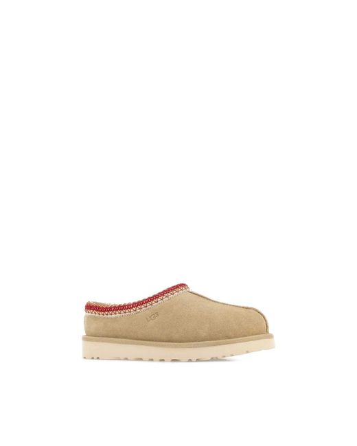 Slippers Ugg en coloris Natural