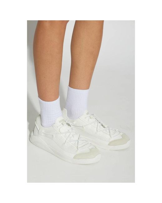 Moon Boot White Sneakers