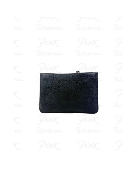 Clutches di Braccialini in Blue