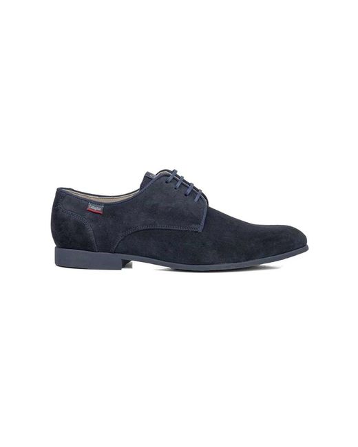Callaghan Blue Dress Shoes for men