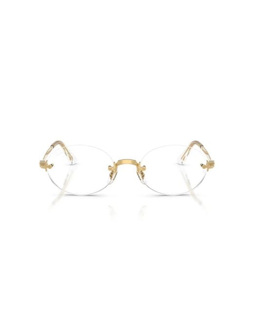 Ray-Ban Metallic Glasses