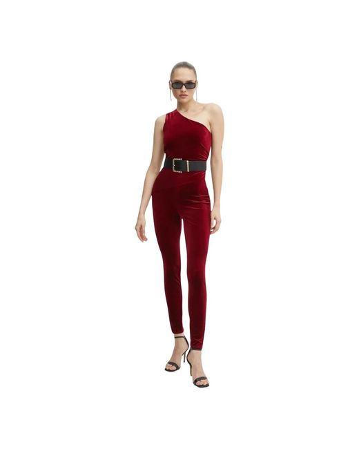 Jumpsuits Guess de color Red