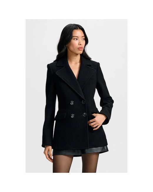 Blazers Veronica Beard en coloris Black