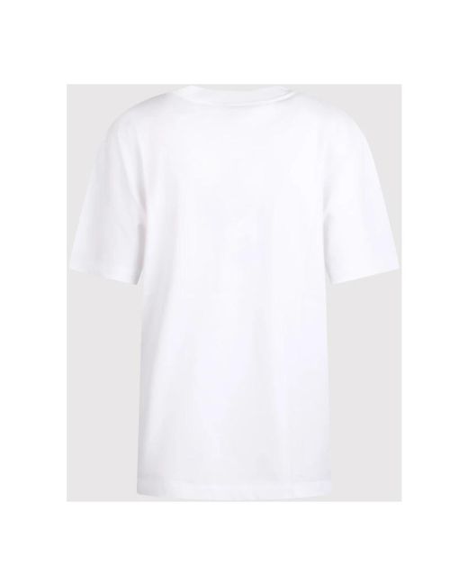 Patou White T-Shirts