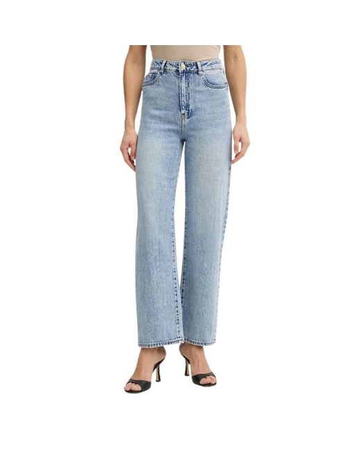 ARMANI EXCHANGE Blue Straight Jeans