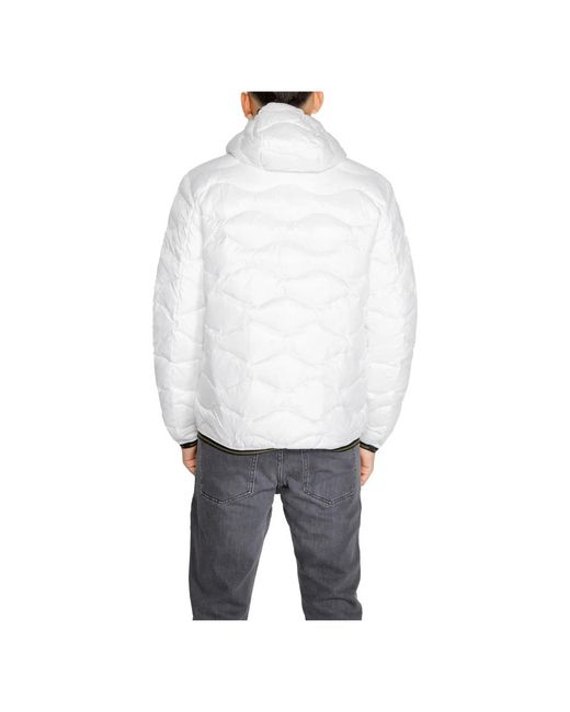Jackets > winter jackets Blauer pour homme en coloris White