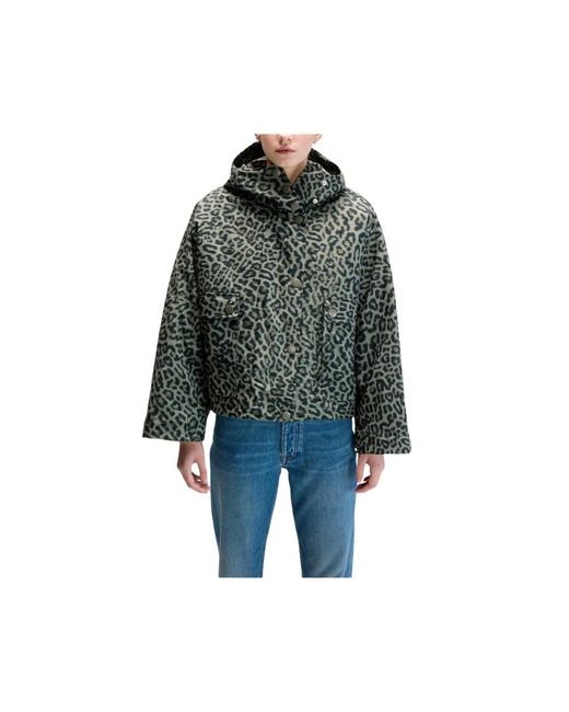 Light Jackets Bellerose de color Blue