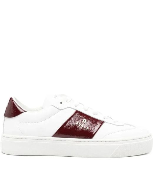 Furla Multicolor Sneakers