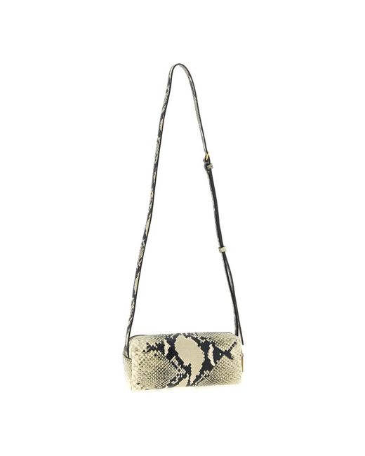 Khaite Natural Cross Body Bags