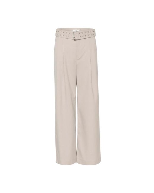 Gestuz Natural Wide Trousers