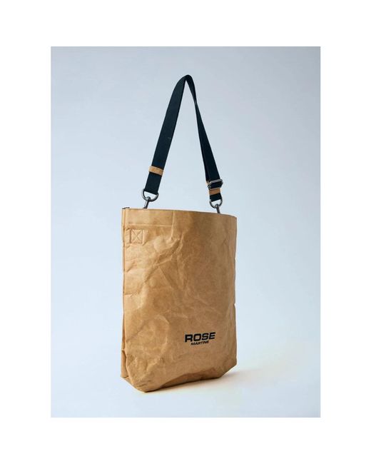 Martine Rose Natural Shopping Bags for men