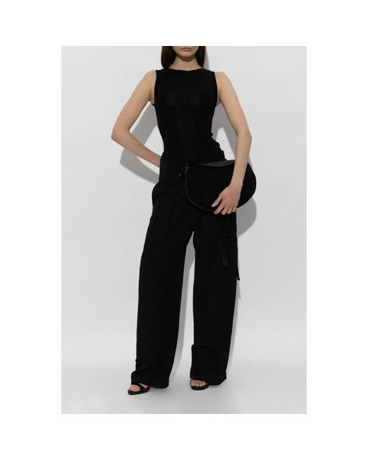 Body Entire studios de color Black