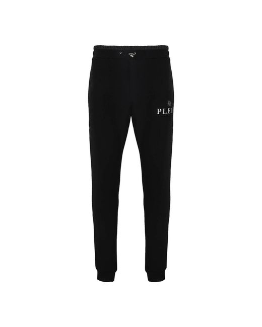 Philipp Plein Sweatpants in het Black voor heren