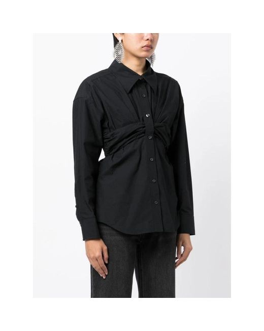Alexander Wang Black Shirts