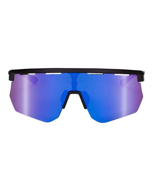Facehide Blue Stylische uv-schutz sonnenbrille