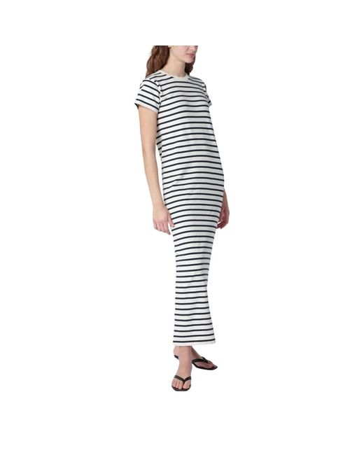 Anine Bing Blue Maxi Dresses