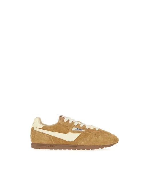 Sneakers di Autry in Natural