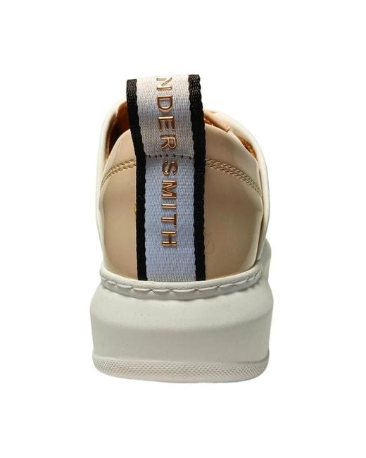 Alexander Smith Gray Sneakers
