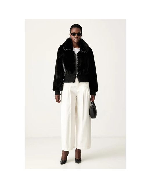 Pinko Bagels Bomber in het Black