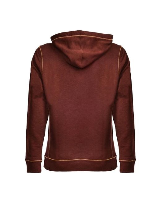 PS by Paul Smith Red Hoodies for men