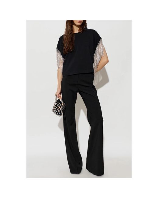 Sportmax Riviera Top in het Black