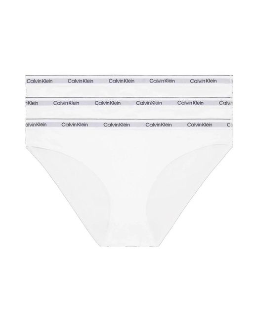 Calvin Klein White Bottoms