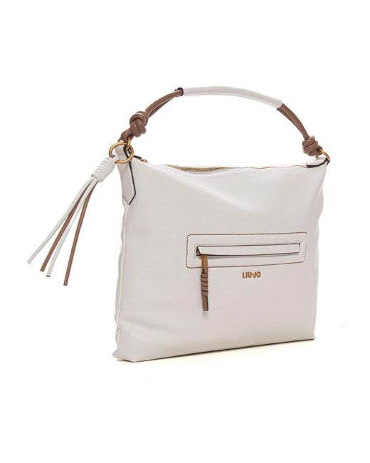 Liu Jo White Handbags
