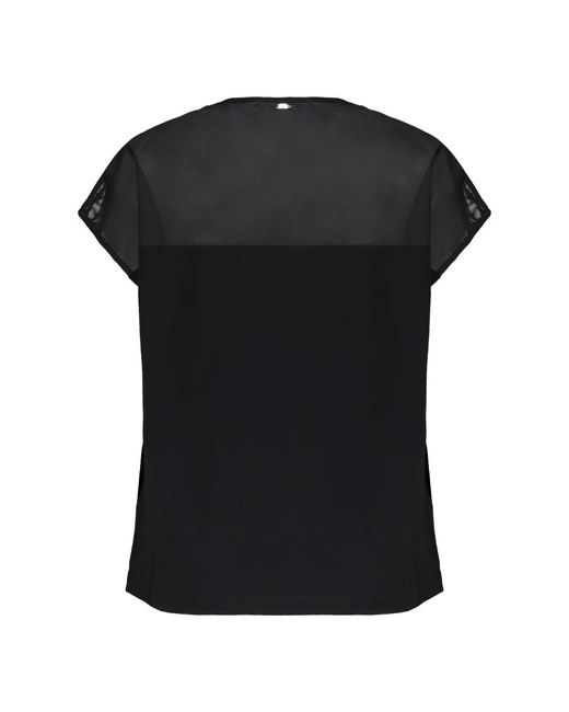 Training T-Shirts Herno de color Black