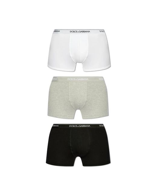 Bottoms Dolce & Gabbana de hombre de color White