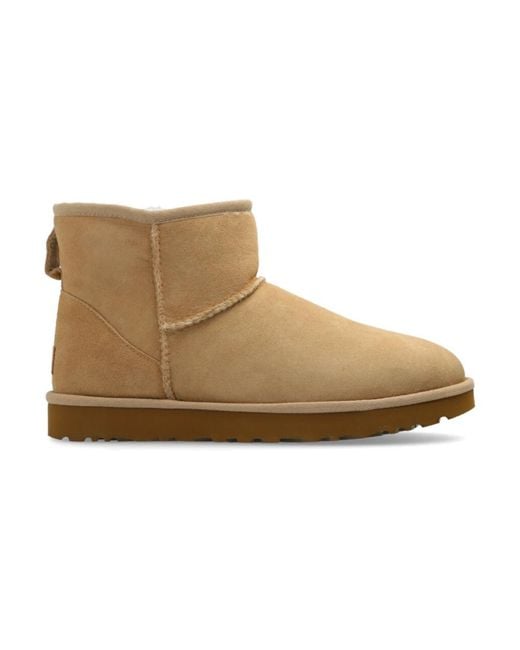Ugg Natural Winter Boots