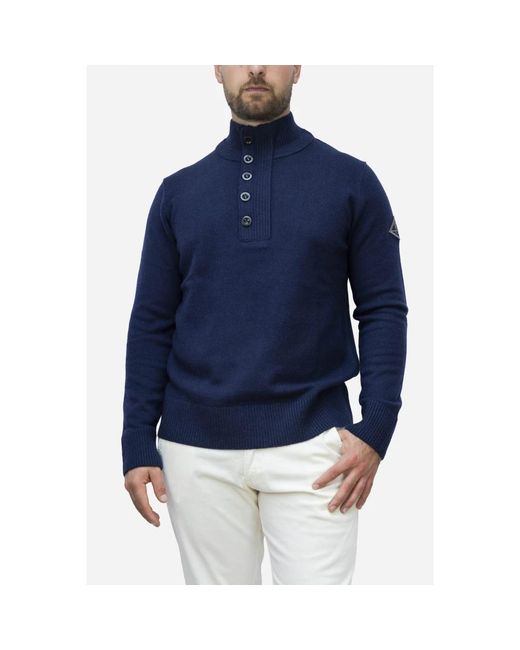 Cardigans Roy Rogers pour homme en coloris Blue