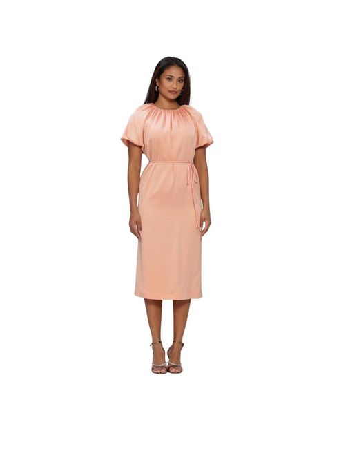 Twinset Pink Midi Dresses