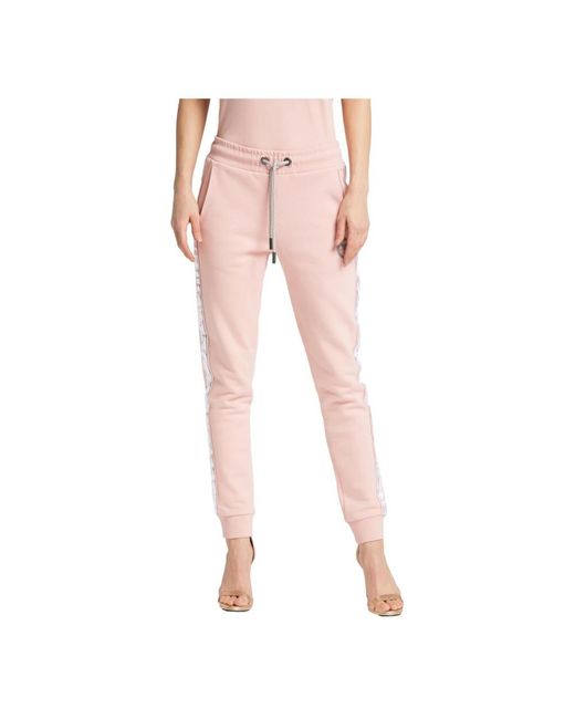 carlo colucci Pink Sweatpants