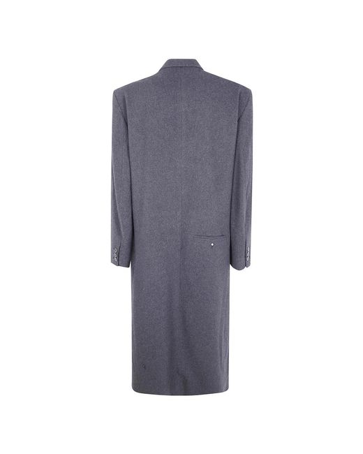 Magliano Double-Breasted Coats in het Gray voor heren