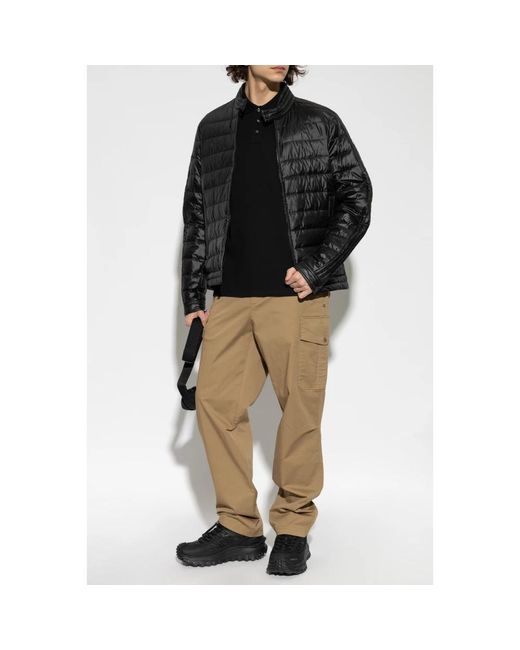 Moncler Jacobus Down Jacket in het Black voor heren