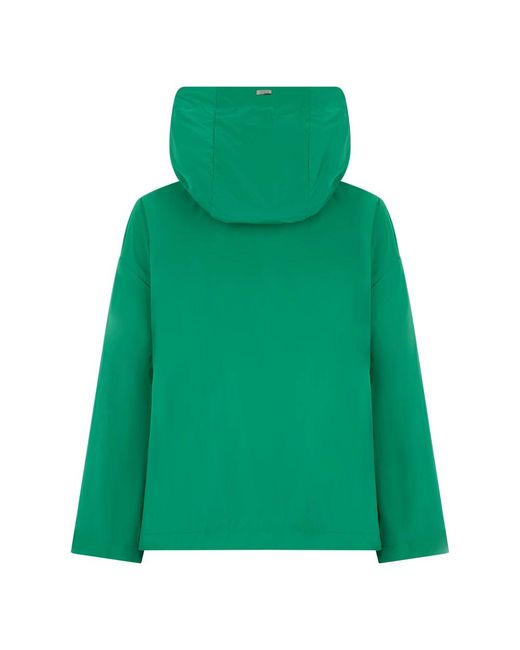 Herno Green Light Jackets