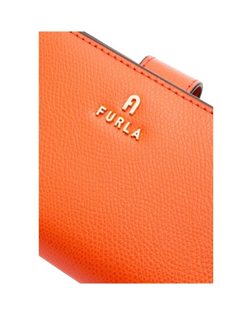 Furla Wallets & Cardholders in het Orange