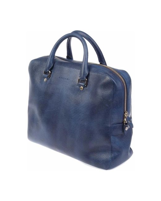 Orciani Blue Laptop Bags & Cases for men