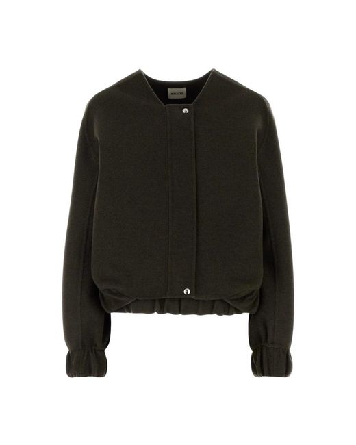Light Jackets di Khaite in Black